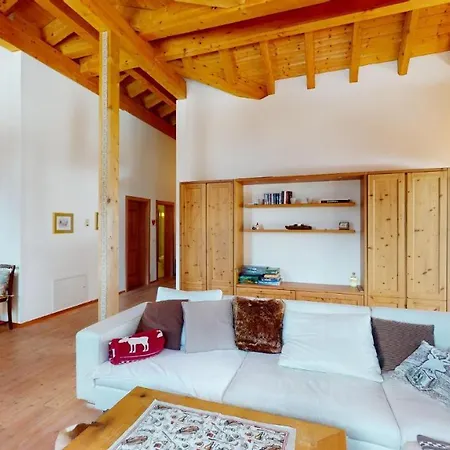Abitaziun Ruinatsch 45 - * St. Moritz