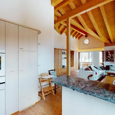 Abitaziun Ruinatsch 45 - Apartment *