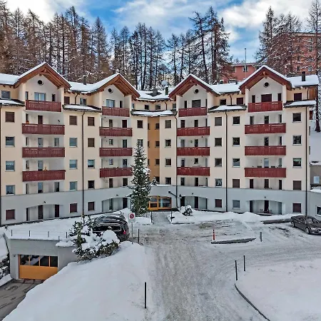 Abitaziun Ruinatsch 45 - * St. Moritz