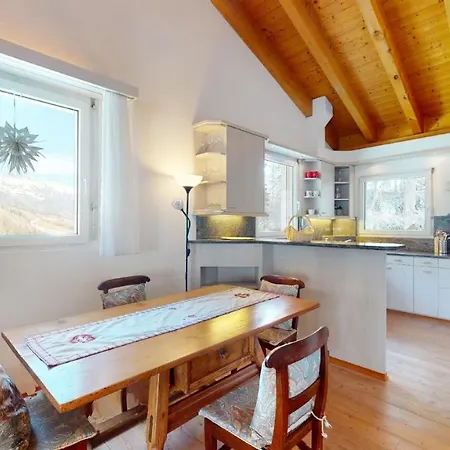 Apartment Abitaziun Ruinatsch 45 - St. Moritz