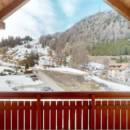 Abitaziun Ruinatsch 45 - St. Moritz