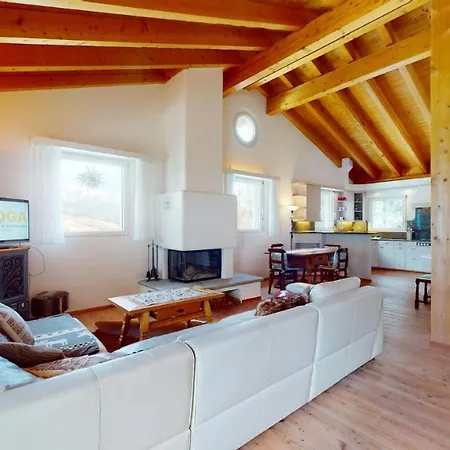 Abitaziun Ruinatsch 45 - Apartment St. Moritz