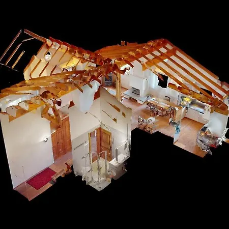 Abitaziun Ruinatsch 45 - Apartment